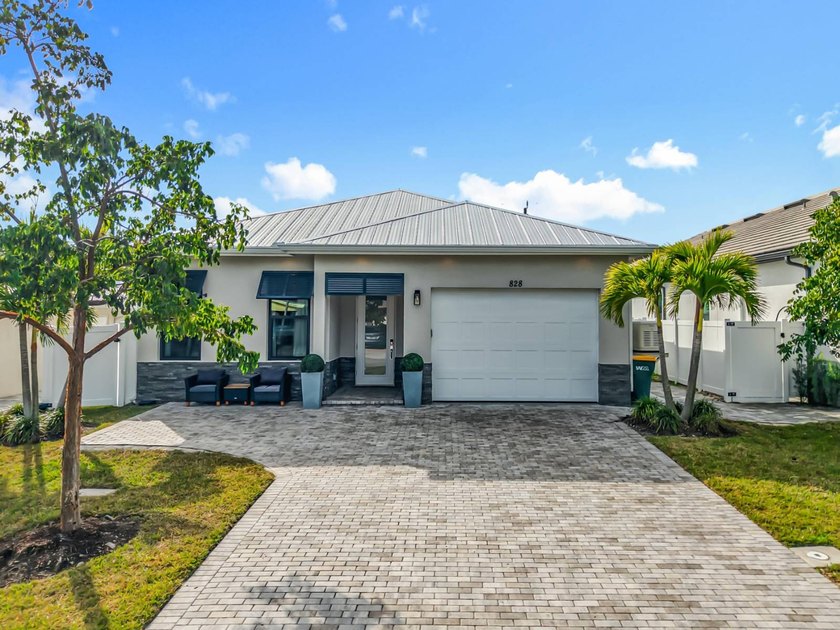Unlock strong potential with this stunning new-construction - Beach Home for sale in Naples, Florida on Beachhouse.com