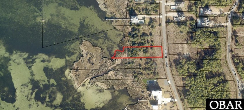 Great opportunity to secure a sound front building lot in - Beach Lot for sale in Salvo, North Carolina on Beachhouse.com