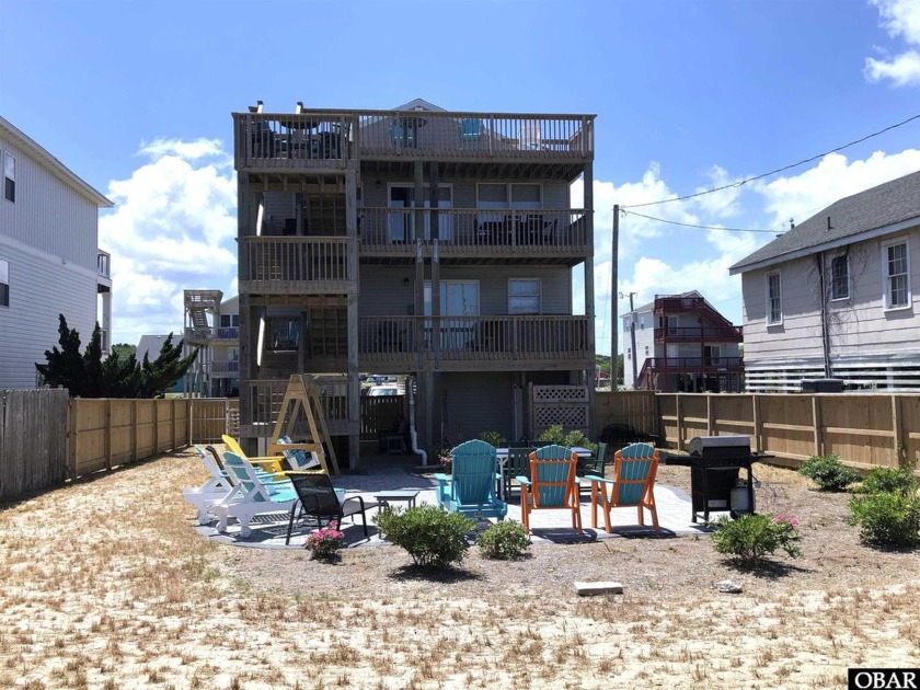 Breathtaking Ocean Views requested? Swallow's Nest delivers! 3 - Beach Home for sale in Kitty Hawk, North Carolina on Beachhouse.com