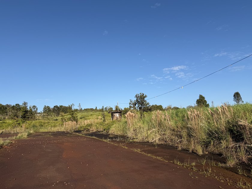 New Subdivision, Mostly clear, mix of forest and pasture, views - Beach Acreage for sale in Mountain View, Hawaii on Beachhouse.com