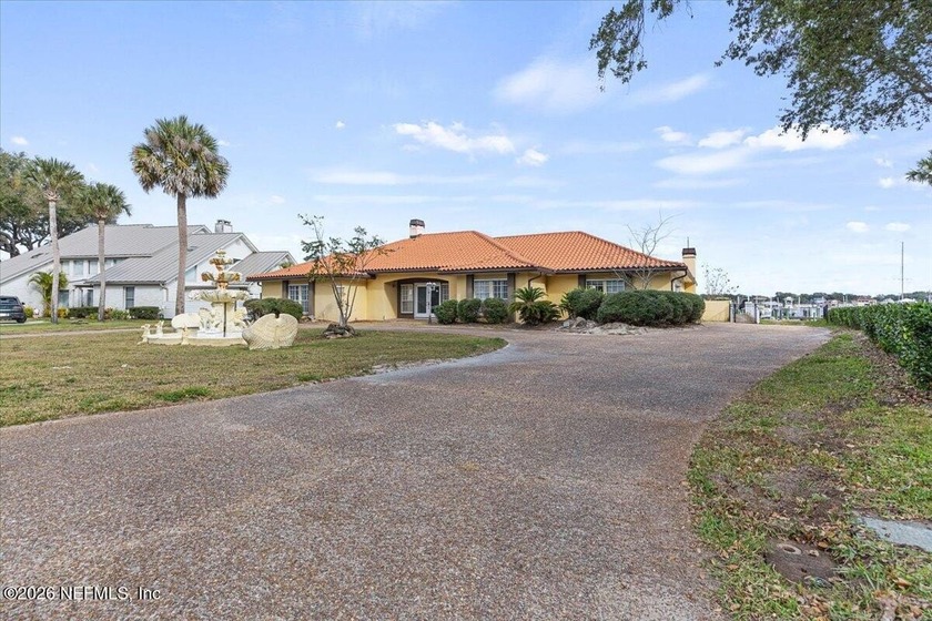 Feel the stress melt away as you arrive on the tranquil - Beach Home for sale in Jacksonville, Florida on Beachhouse.com