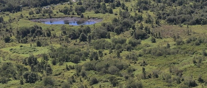 New Subdivision, Mix of forest and pasture, views, quiet - Beach Lot for sale in Mountain View, Hawaii on Beachhouse.com