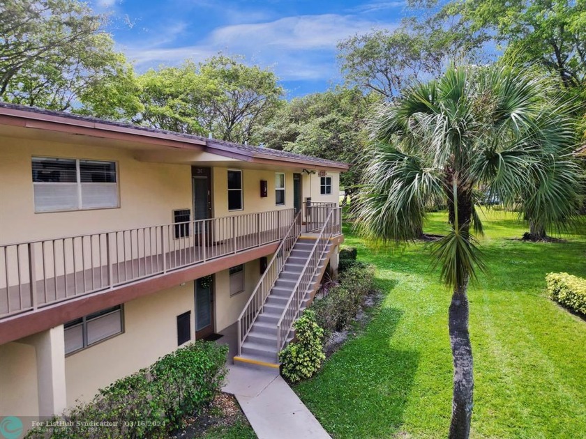 Turn-Key Property In An Active 55+ Community! This Stunning 2/2 - Beach Condo for sale in Margate, Florida on Beachhouse.com