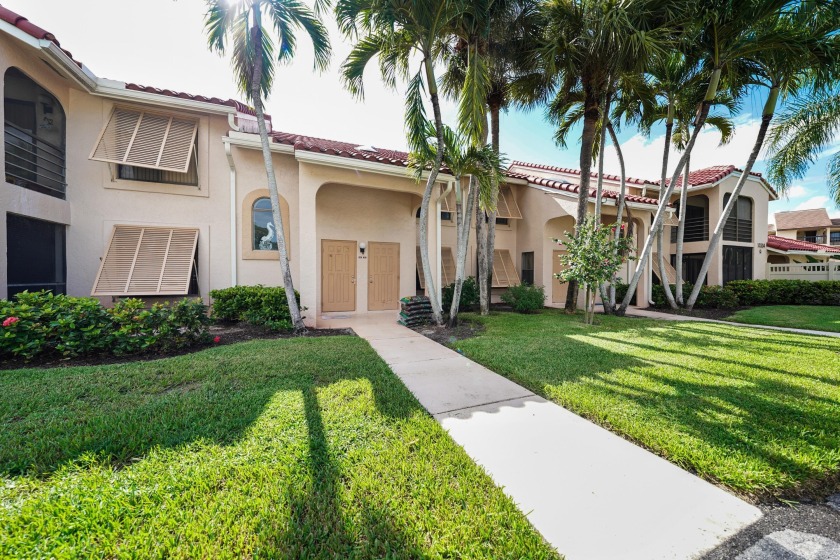 Welcome to your perfect new home! This inviting first-floor - Beach Condo for sale in Boynton Beach, Florida on Beachhouse.com