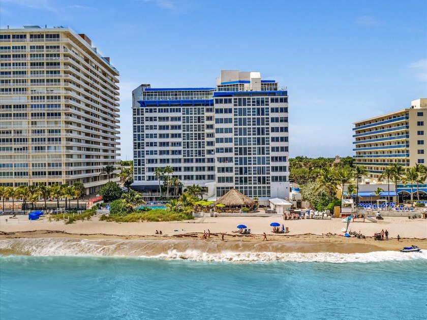HIGH INCOME investment and personal use opportunity fully - Beach Condo for sale in Fort Lauderdale, Florida on Beachhouse.com