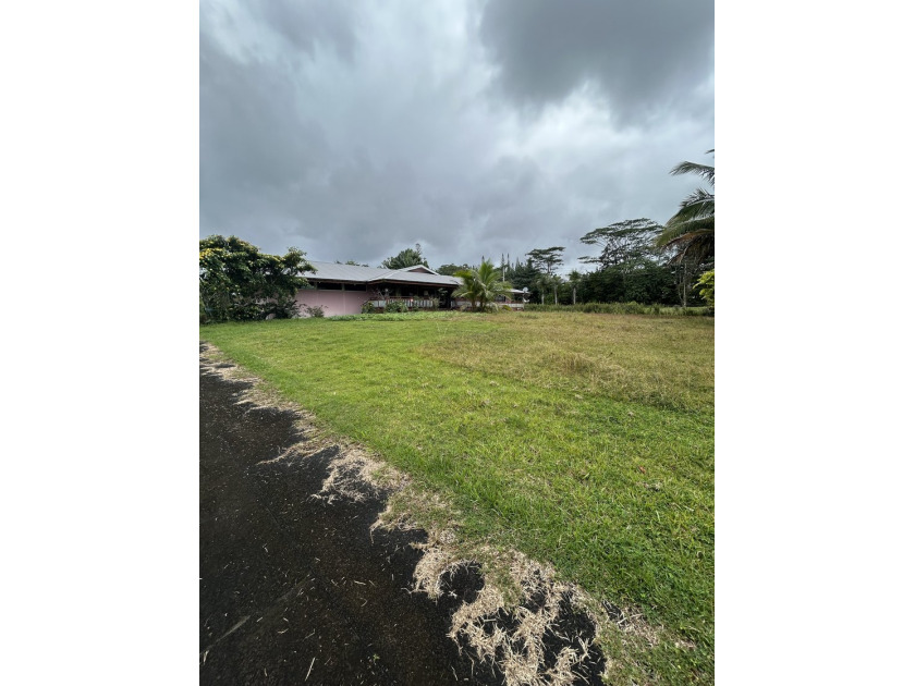 Attn contractors, handi persons, carpenters. Opportunity and - Beach Home for sale in Keaau, Hawaii on Beachhouse.com