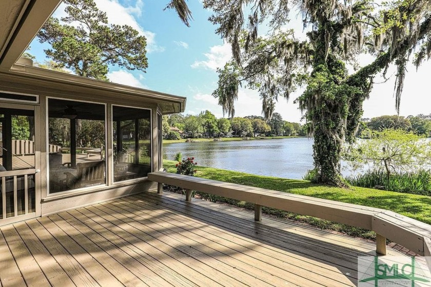 Welcome home to Copperfield Plantation on beautiful Wilmington - Beach Home for sale in Savannah, Georgia on Beachhouse.com