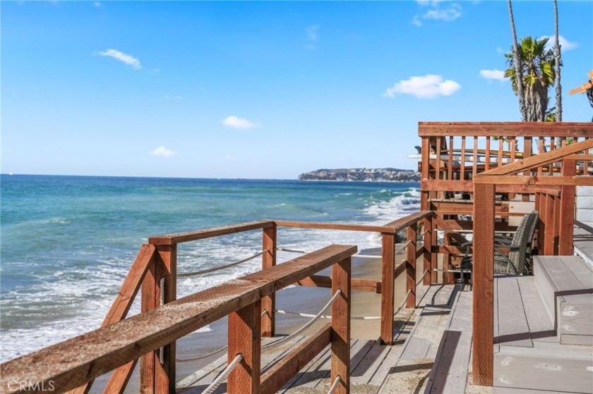 Set along the sand in the exclusive, guard-gated enclave of - Beach Home for sale in Dana Point, California on Beachhouse.com