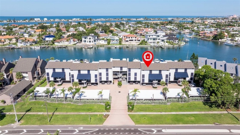 Coming home every evening to magical sunsets over Tierra Verde's - Beach Condo for sale in St. Petersburg, Florida on Beachhouse.com