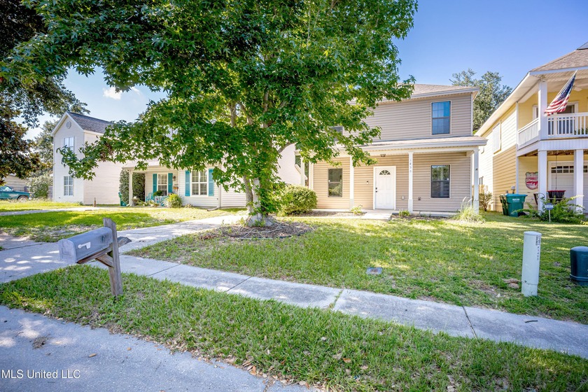 Coastal Investment Opportunity - Walking Distance from the - Beach Home for sale in Gulfport, Mississippi on Beachhouse.com