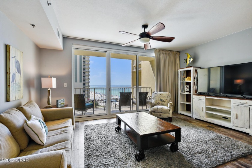 Truly a one of a kind unit, completely renovated with high end - Beach Condo for sale in Panama  City  Beach, Florida on Beachhouse.com