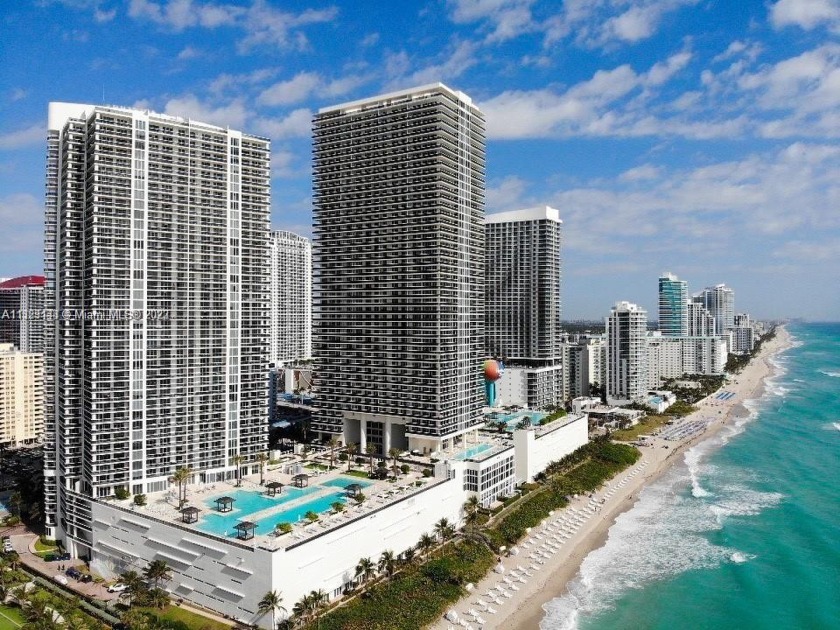 HOT DEAL!  Great for Investment! Condo allows-30 days Rent - Beach Condo for sale in Hallandale  Beach, Florida on Beachhouse.com