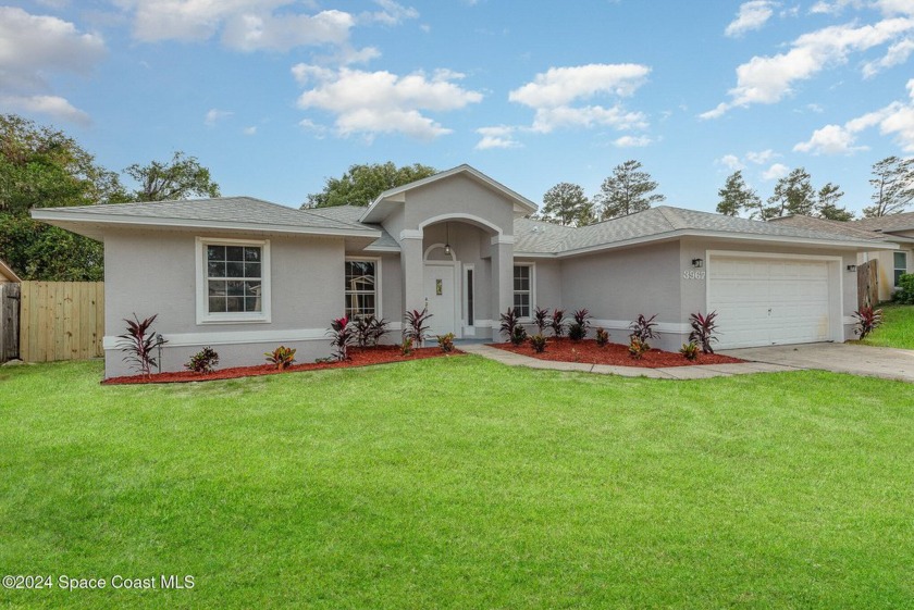 Wow, A MUST SEE !! Gorgeous 4 bedrooms, 2 Bath with a New ROOF & - Beach Home for sale in Titusville, Florida on Beachhouse.com