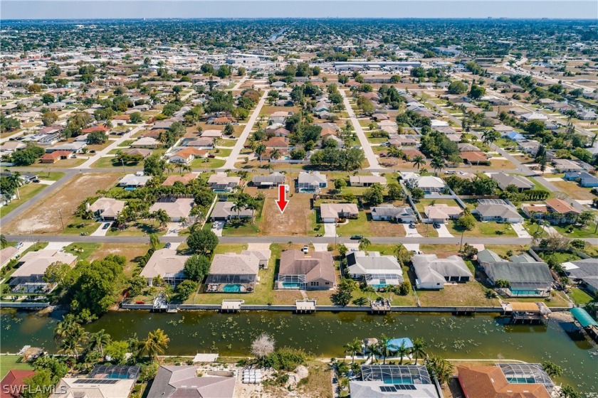 RESIDENTIAL LOT perfectly situated in Cape Coral, this is the - Beach Lot for sale in Cape Coral, Florida on Beachhouse.com