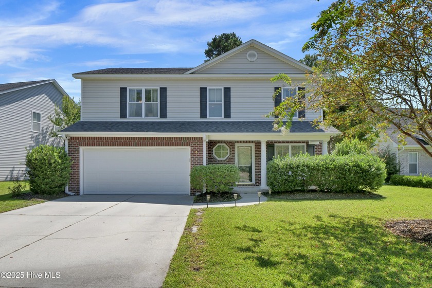Step inside 7846 Olde Pond Rd. in the wonderful Country Haven - Beach Home for sale in Wilmington, North Carolina on Beachhouse.com
