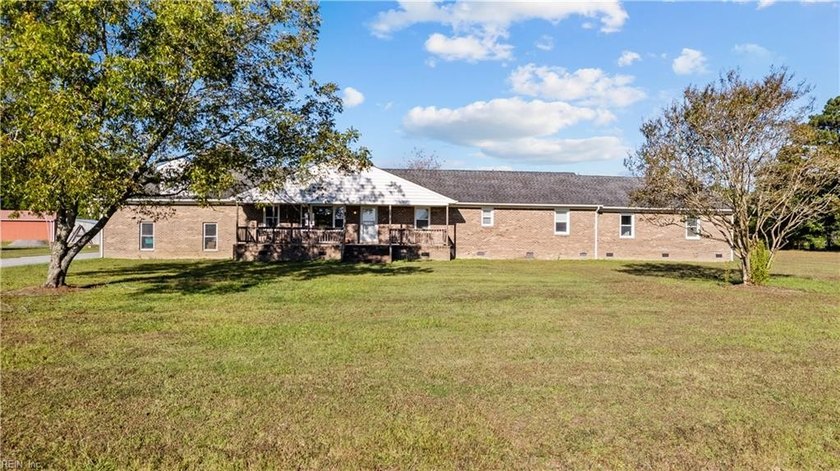 This almost 4000 square foot brick ranch home comes with over - Beach Home for sale in Suffolk, Virginia on Beachhouse.com