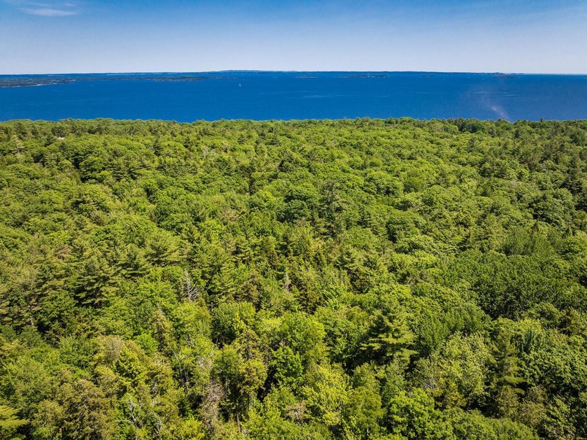 Build your dream home on this 50 acre property that has - Beach Acreage for sale in Lincolnville, Maine on Beachhouse.com