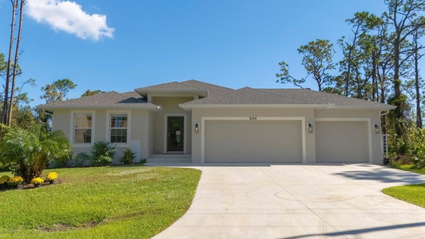 In the desirable South Gulf Cove Community! This stunning - Beach Home for sale in Port Charlotte, Florida on Beachhouse.com