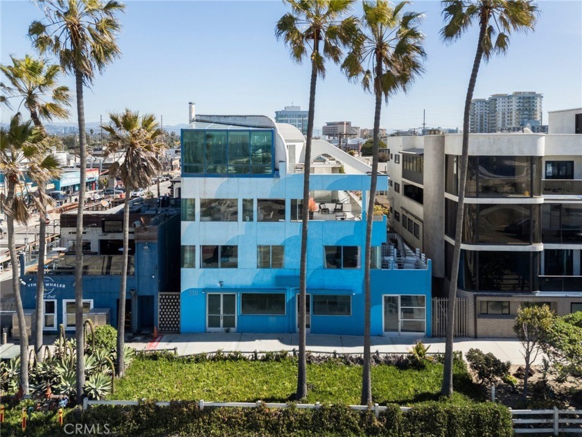 Welcome to this stunning coastal property located just steps - Beach Home for sale in Marina Del Rey, California on Beachhouse.com