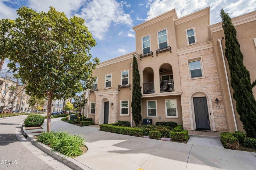 Live, Play, and Thrive at Wagon Wheel - A Lifestyle Like No - Beach Townhome/Townhouse for sale in Oxnard, California on Beachhouse.com