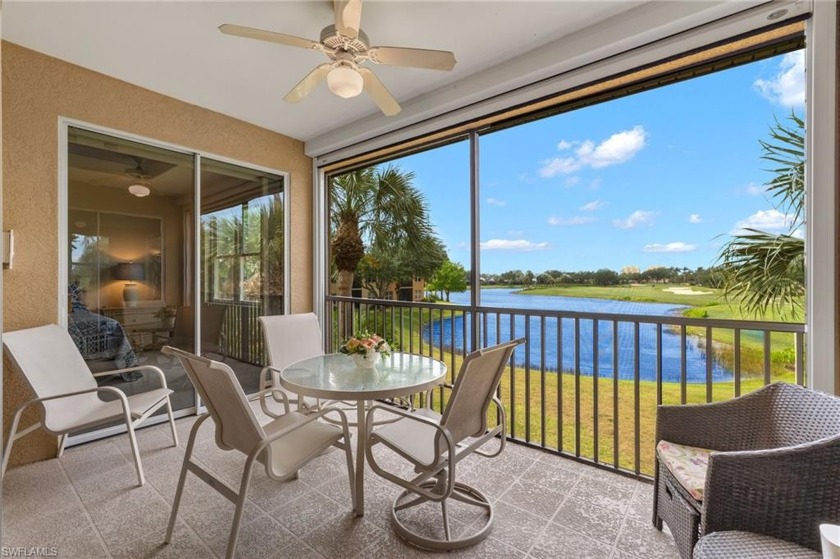 Wow! Magnificent panoramic views from this unique and rarely - Beach Condo for sale in Estero, Florida on Beachhouse.com