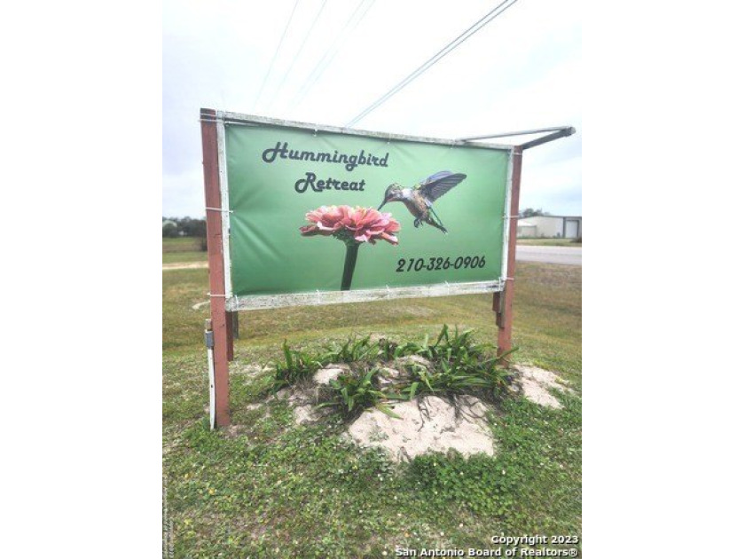 Looking for different? Two-bedroom home with 10 potential - Beach Commercial for sale in Rockport, Texas on Beachhouse.com