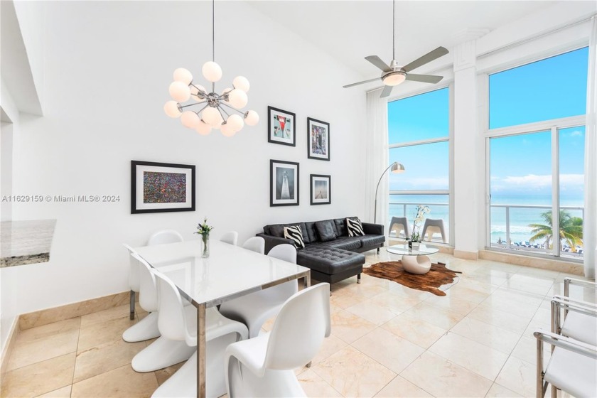 Nightly Rentals Allowed! Enjoy direct ocean views from your - Beach Condo for sale in Miami Beach, Florida on Beachhouse.com