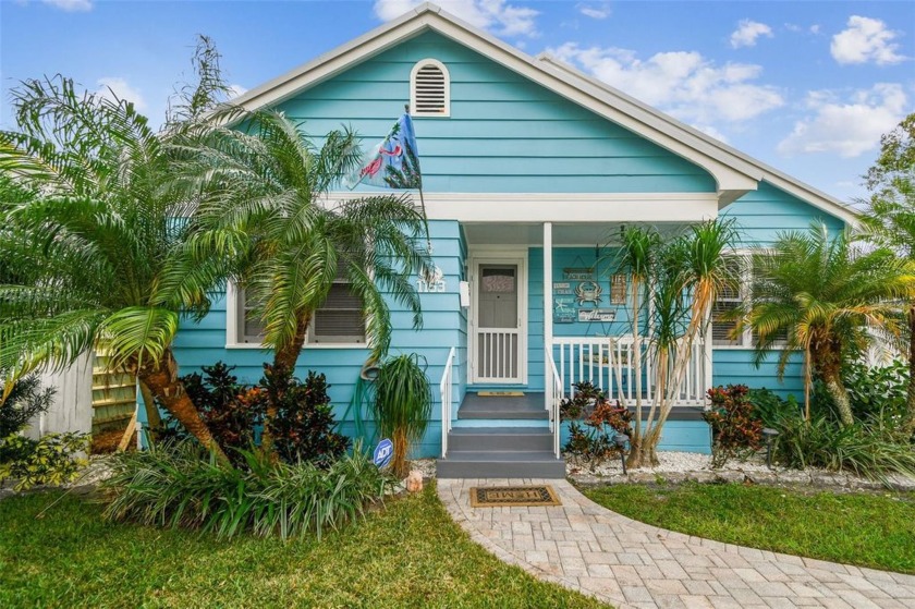 Move-In Ready 3-Bedroom Home with Pool  Bonus Apartment!
 - Beach Home for sale in Clearwater, Florida on Beachhouse.com