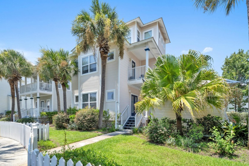 Welcome to your dream coastal retreat! This stunning three-story - Beach Home for sale in Miramar Beach, Florida on Beachhouse.com