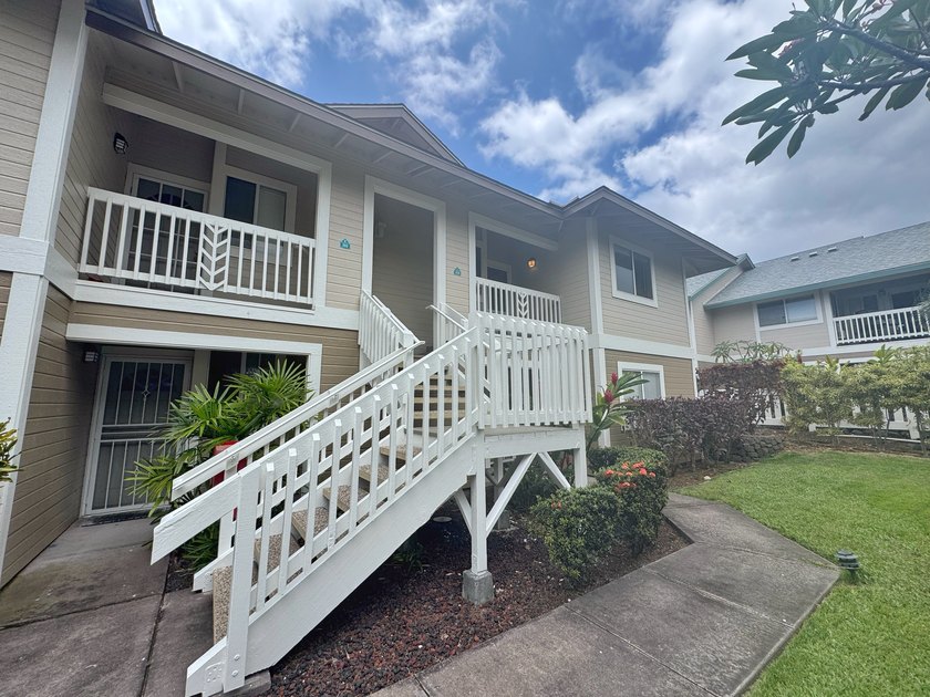 Enjoy stunning views from this desirable top-floor, corner - Beach Condo for sale in Kailua Kona, Hawaii on Beachhouse.com