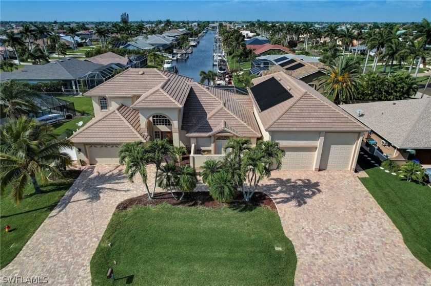 Welcome to your very own *Gulf Haven Retreat* where luxury - Beach Home for sale in Cape Coral, Florida on Beachhouse.com