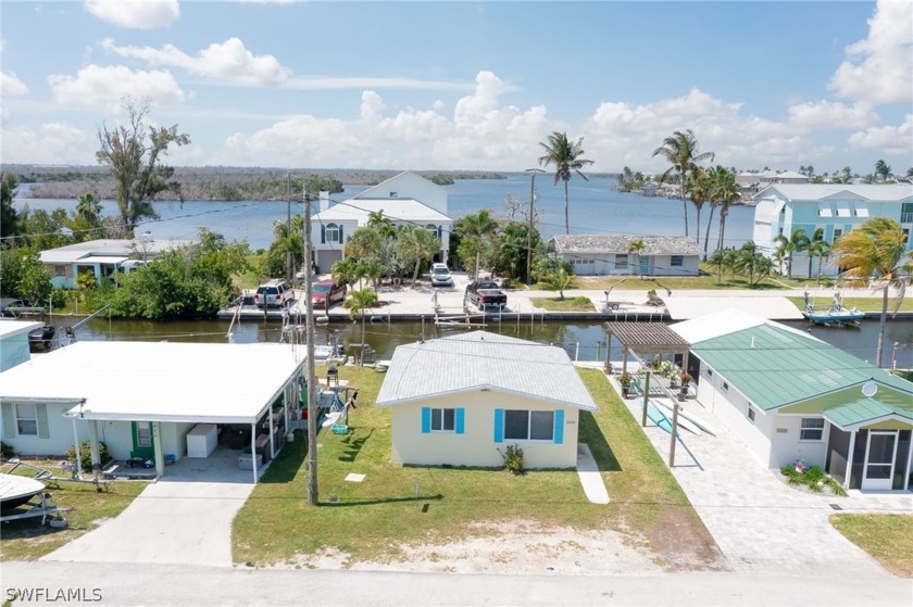 Fully remodeled fisherman's dream! This fully furnished TURNKEY - Beach Home for sale in Matlacha, Florida on Beachhouse.com