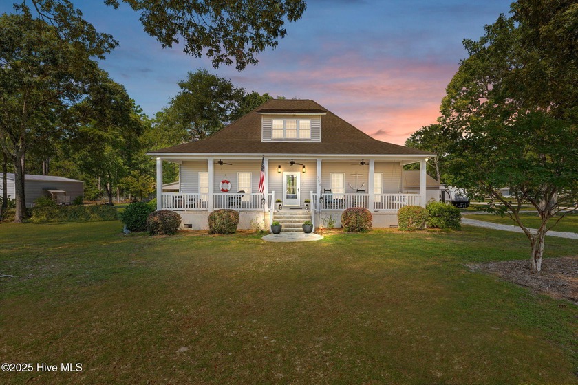 $5000 Seller Concessions now offered to use as you choose! - Beach Home for sale in Minnesott Beach, North Carolina on Beachhouse.com