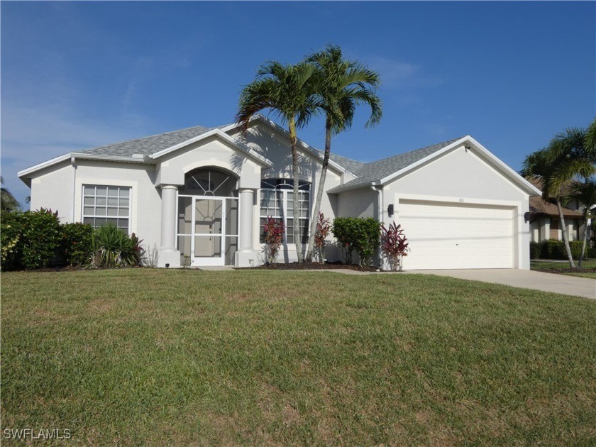 Move-In Ready Gulf Access Pool Home - SW Cape Coral - Newly - Beach Home for sale in Cape Coral, Florida on Beachhouse.com