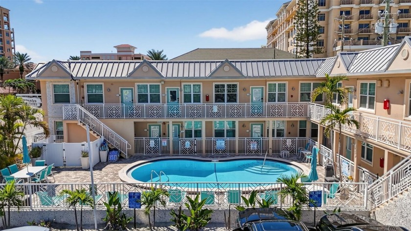 Under contract-accepting backup offers. Rare opportunity  in - Beach Condo for sale in Clearwater Beach, Florida on Beachhouse.com