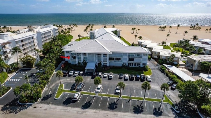 Affordable Beachfront Living! Intracoastal unit with patio views - Beach Condo for sale in Fort Lauderdale, Florida on Beachhouse.com