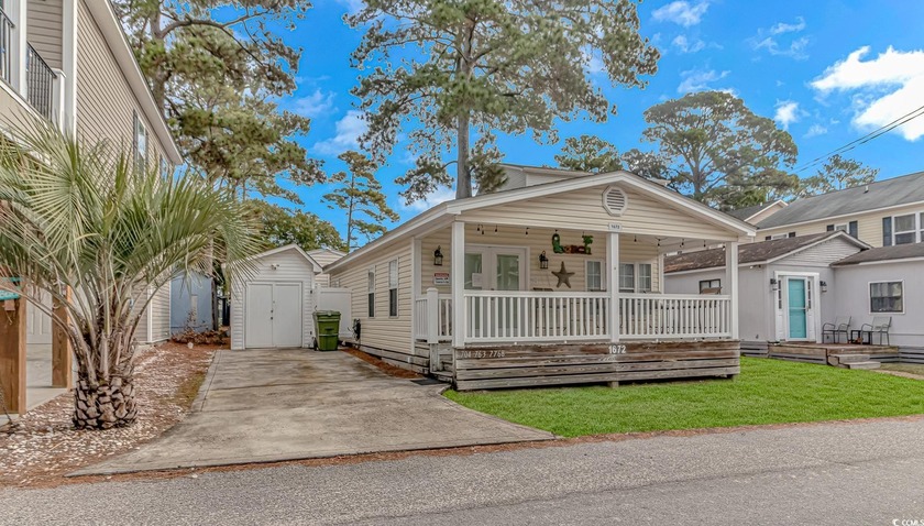 Do you want to live on VACATION full time or have a fabulous - Beach Home for sale in Myrtle Beach, South Carolina on Beachhouse.com