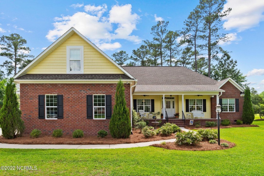 One of the newer homes in Taberna, built in 2017 by Stroud - Beach Home for sale in New Bern, North Carolina on Beachhouse.com
