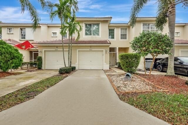 Discover your dream home in the highly sought-after gated - Beach Townhome/Townhouse for sale in Boynton Beach, Florida on Beachhouse.com