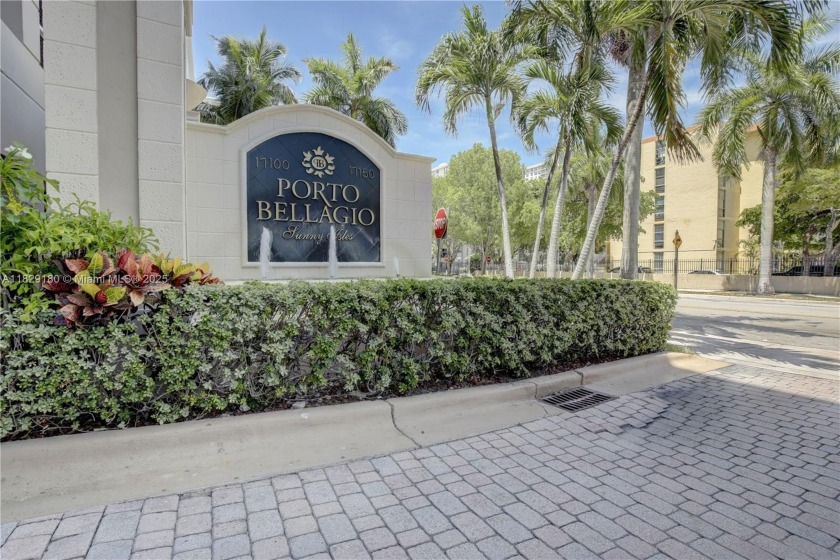 Investor Opportunity! Welcome to Porto Bellagio - turnkey - Beach Condo for sale in Sunny Isles Beach, Florida on Beachhouse.com