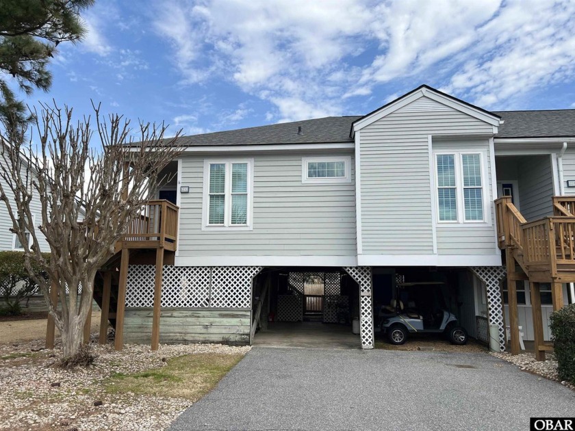 This fully renovated townhome in Pirates Cove is a MUST see! As - Beach Home for sale in Manteo, North Carolina on Beachhouse.com