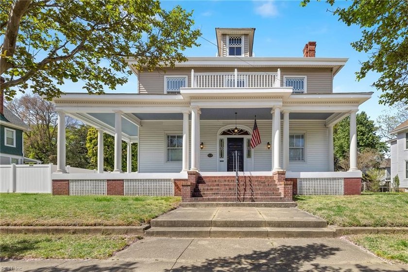 Step back in time while enjoying modern conveniences in this - Beach Home for sale in Newport News, Virginia on Beachhouse.com