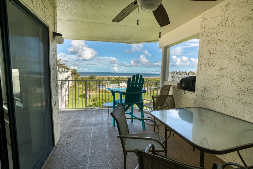 CRC 3406 - Fantastic Ocean View Condo! Located at Popular - Beach Vacation Rentals in St Augustine, Florida on Beachhouse.com