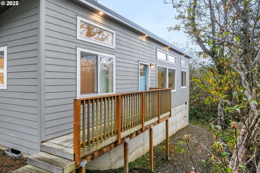 Built in 2023, this is the Rockaway Beach investment opportunity - Beach Home for sale in Rockaway Beach, Oregon on Beachhouse.com