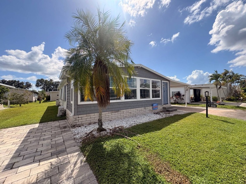 Completely Renovated 2-Bedroom Home in Resort-Style Community! - Beach Home for sale in Punta Gorda, Florida on Beachhouse.com