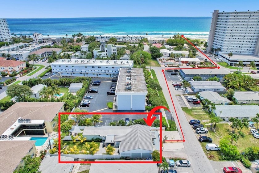 FULLY OPERATIONAL ! NO RENTAL RESTRICTIONS. 2 BLOCKS TO THE - Beach Home for sale in Deerfield Beach, Florida on Beachhouse.com