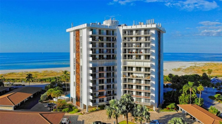 Nestled on the 12th floor of St. Armands Tower North, this condo - Beach Condo for sale in Sarasota, Florida on Beachhouse.com