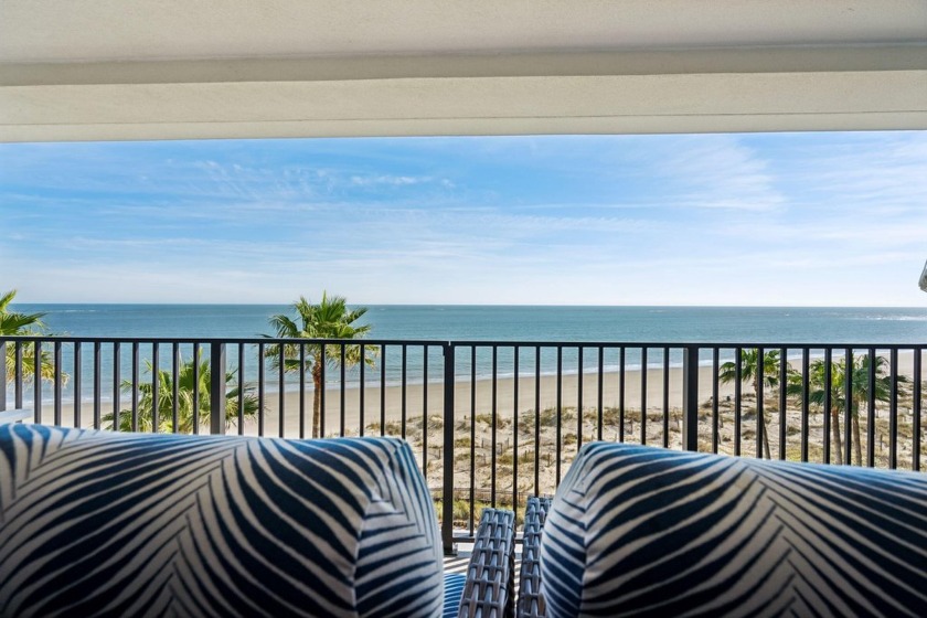 Immaculate Oceanfront Penthouse! Don't miss this opportunity to - Beach Home for sale in Isle of Palms, South Carolina on Beachhouse.com