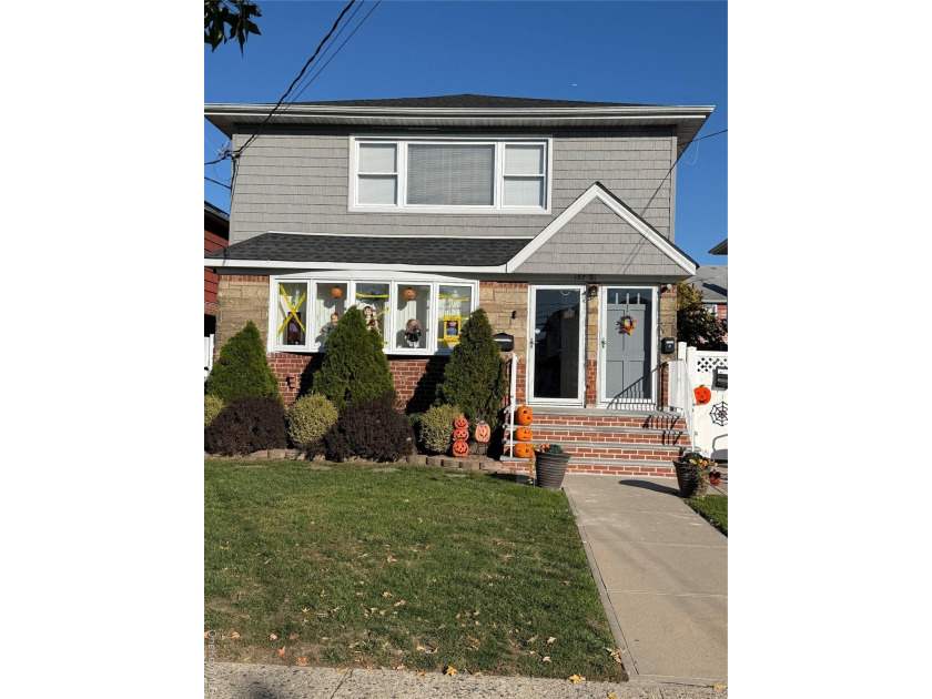 This 2-family home in Old Howard Beach features recently updated - Beach Home for sale in Howard Beach, New York on Beachhouse.com