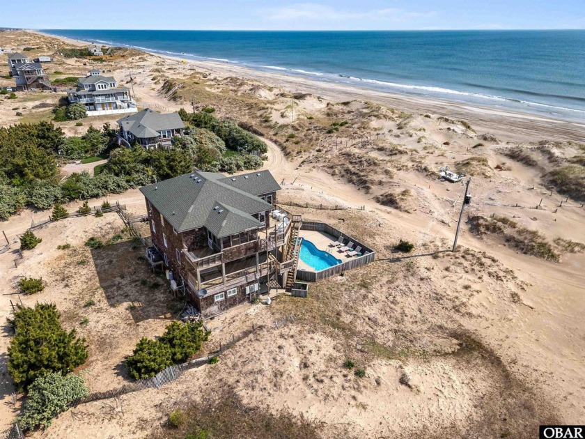 Welcome to the Witches Bikini. Experience unparalleled coastal - Beach Home for sale in Corolla, North Carolina on Beachhouse.com